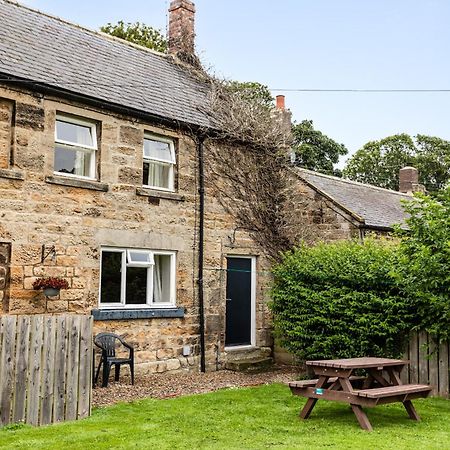 Bilton Farm Cottage No2 Alnmouth Exterior photo